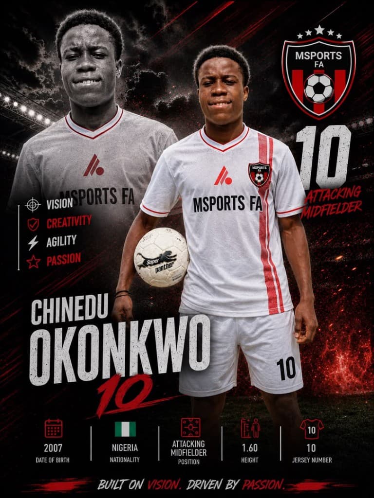 Chinedu Okonkwo