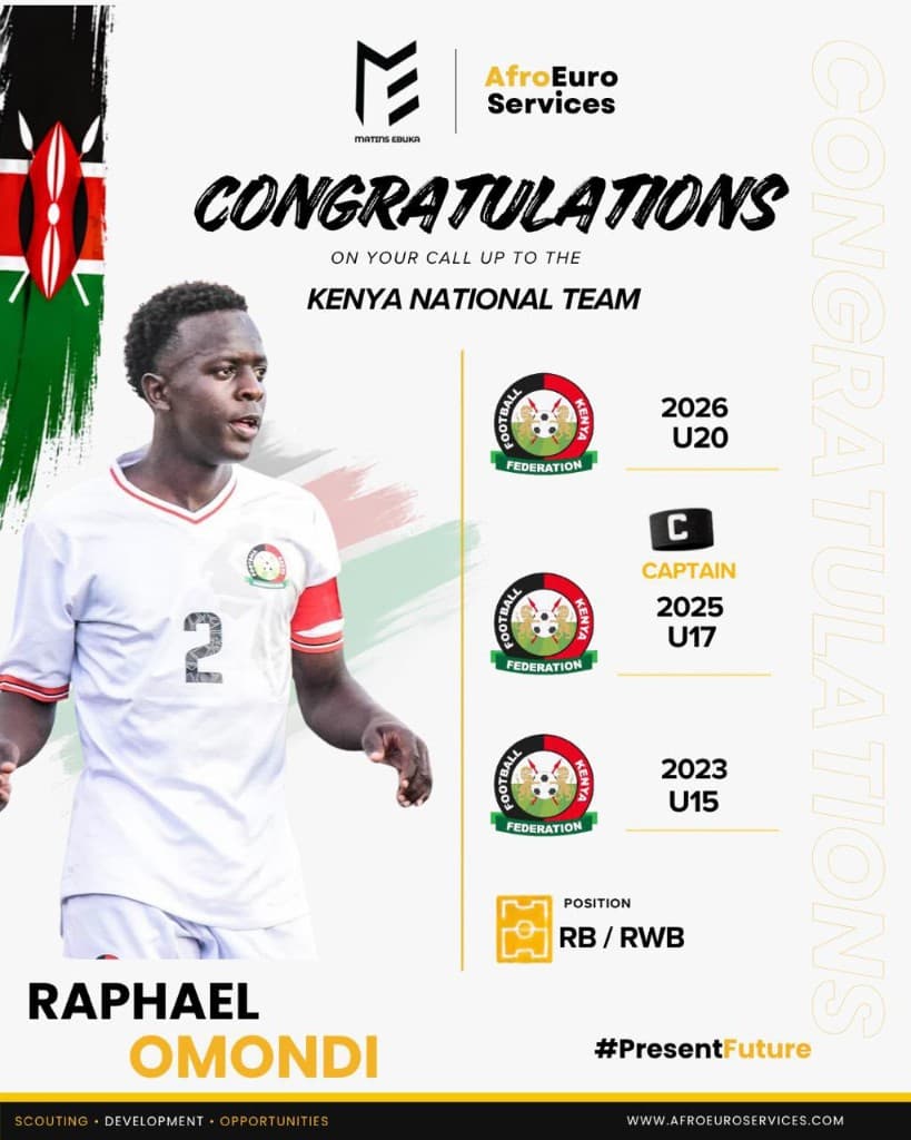 Raphael Omondi