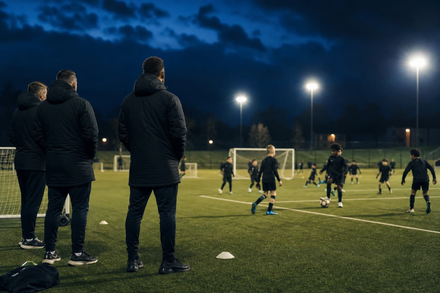 Academy Development